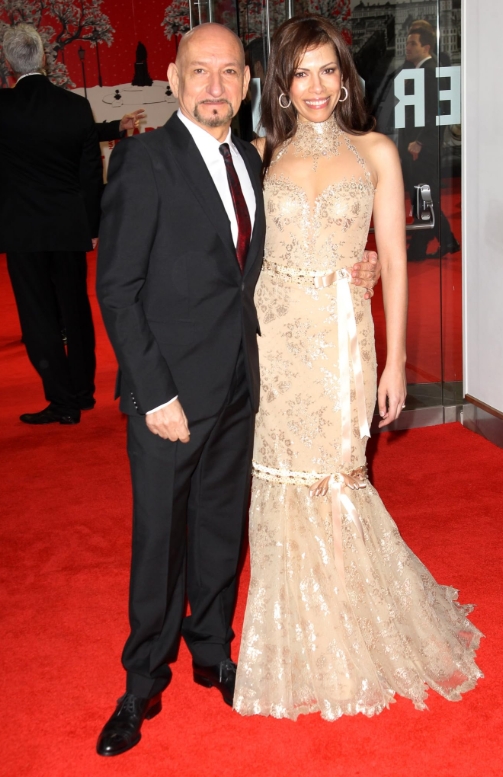 photo-Ben Kingsley 2011