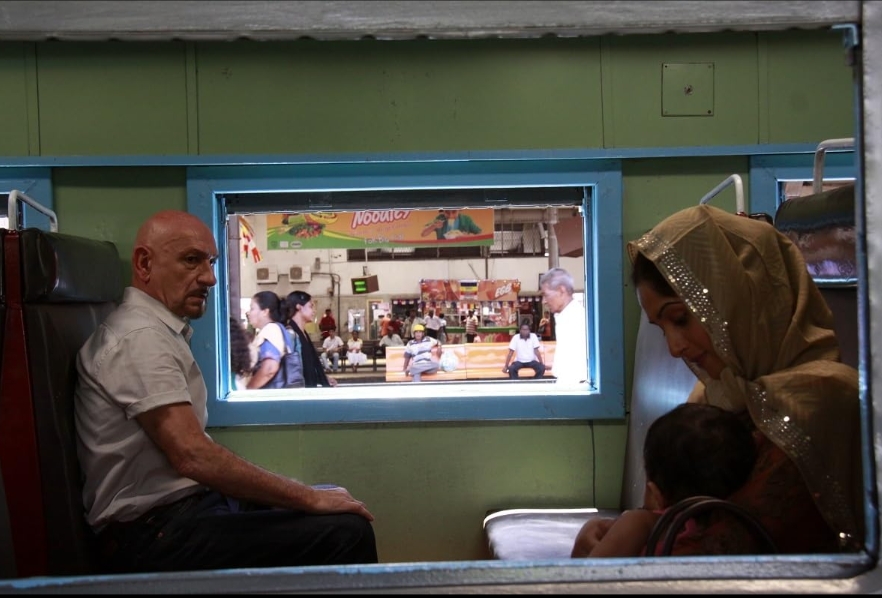 photo-Ben Kingsley 2013