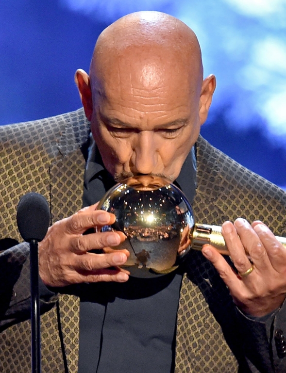 photo-Ben Kingsley 2015