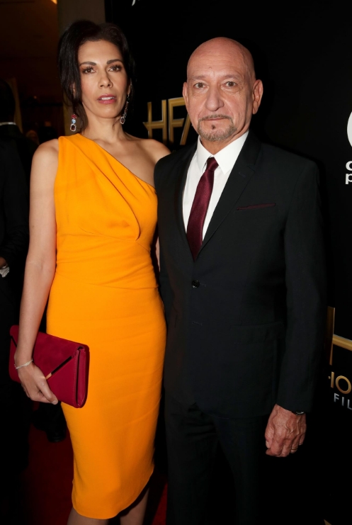 photo-Ben Kingsley 2016