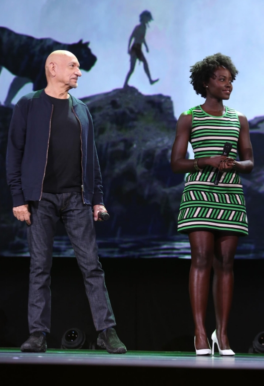 photo-Ben Kingsley 2015