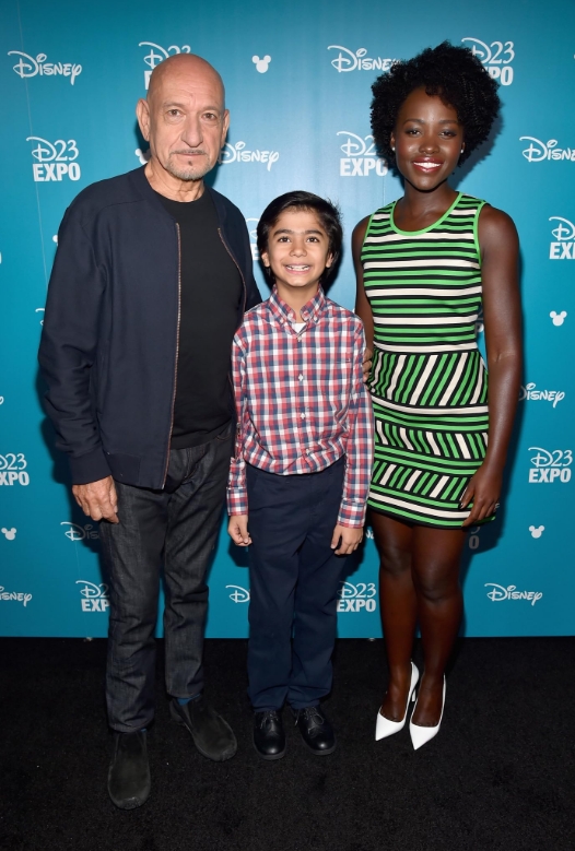 photo-Ben Kingsley 2015