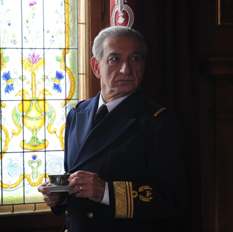 photo-Ben Kingsley 2013