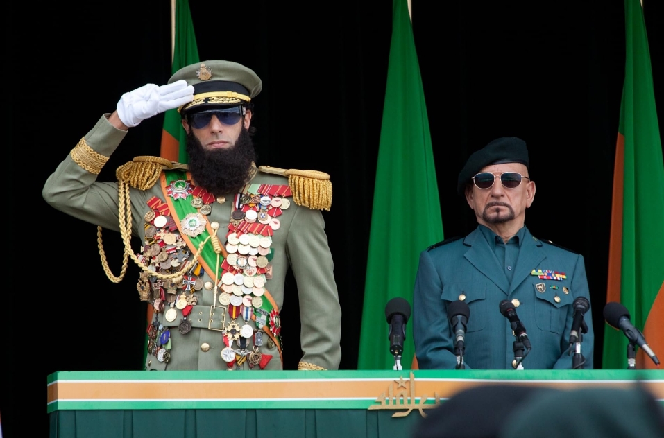 photo-Ben Kingsley 2012