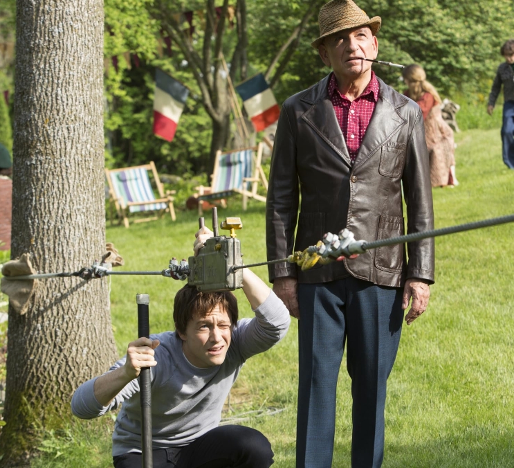 photo-Ben Kingsley 2015