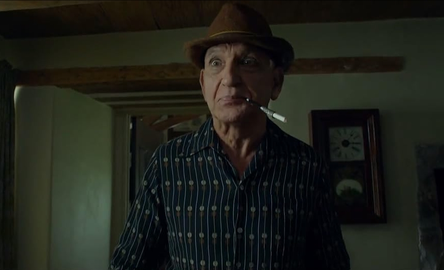 photo-Ben Kingsley 2015