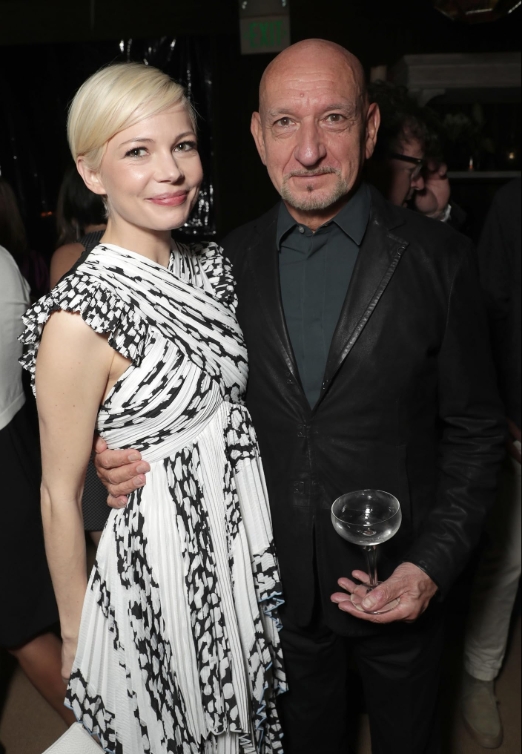 photo-Ben Kingsley 2016