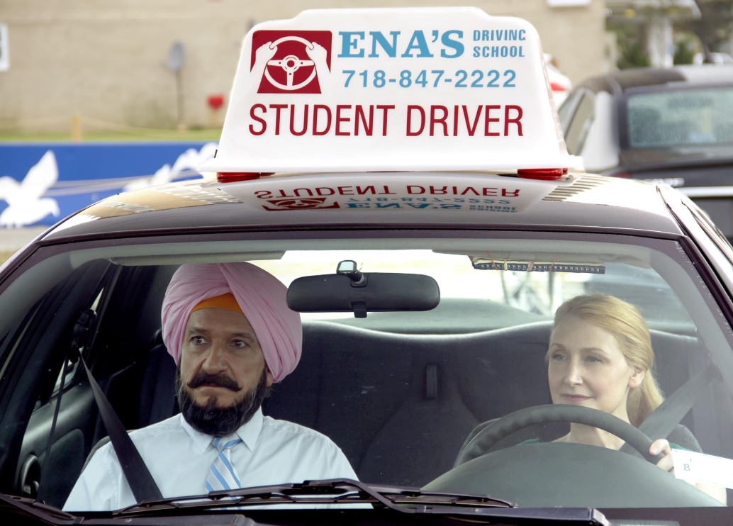 photo-Ben Kingsley 2014