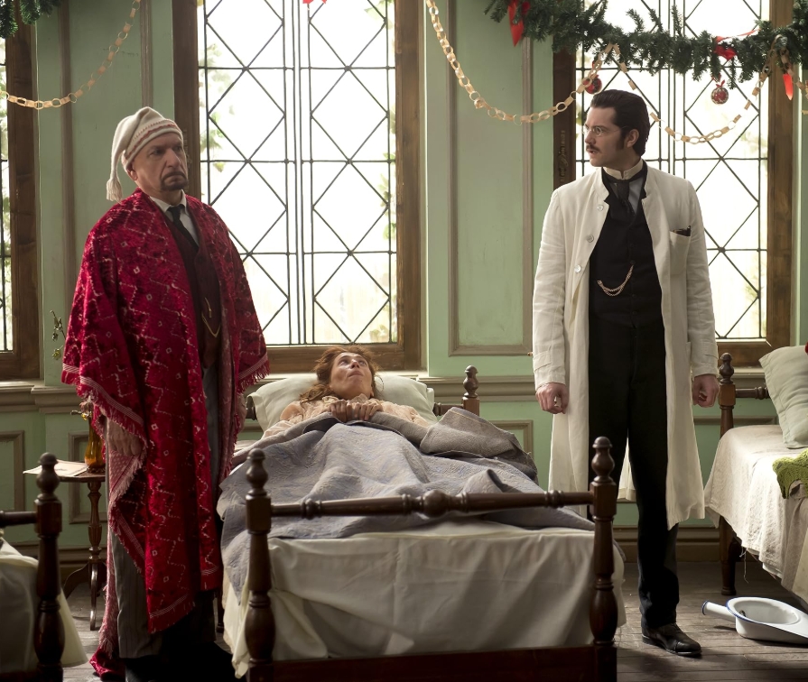 photo-Ben Kingsley 2014