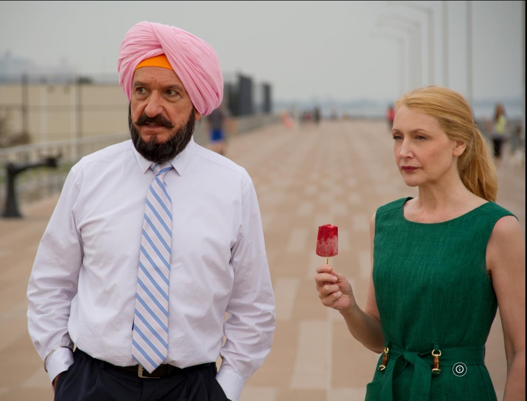 photo-Ben Kingsley 2014