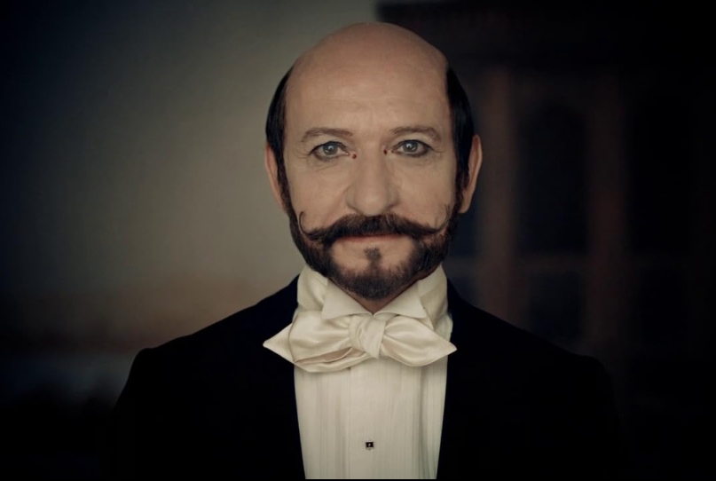 photo-Ben Kingsley 2011