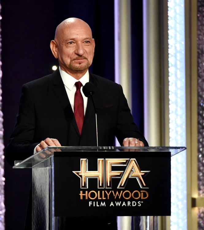 photo-Ben Kingsley 2016