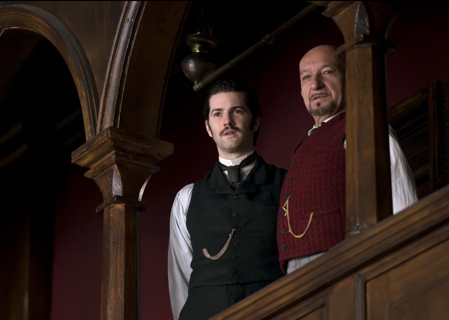 photo-Ben Kingsley 2014