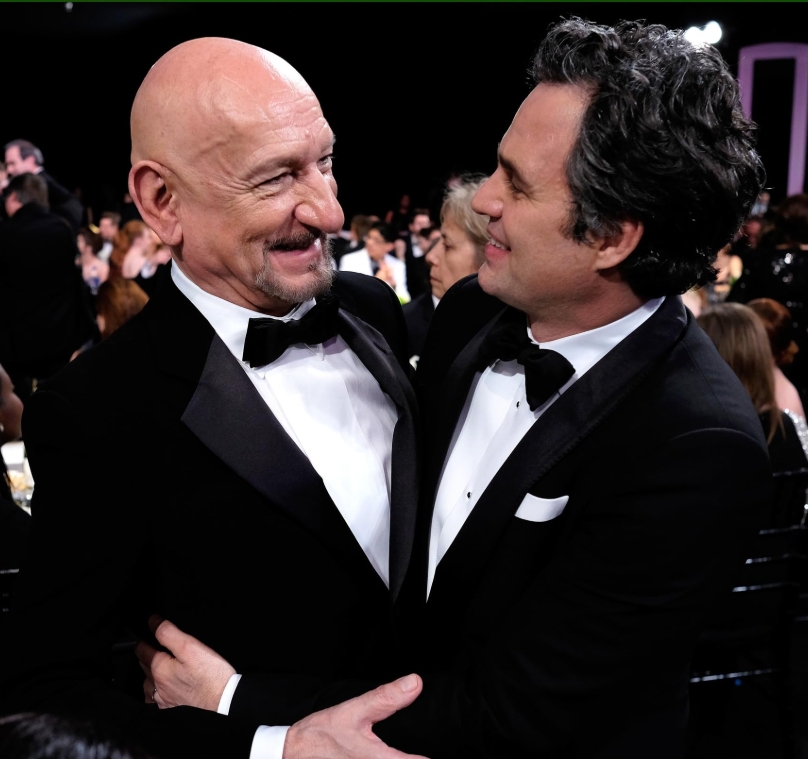 photo-Ben Kingsley 2016