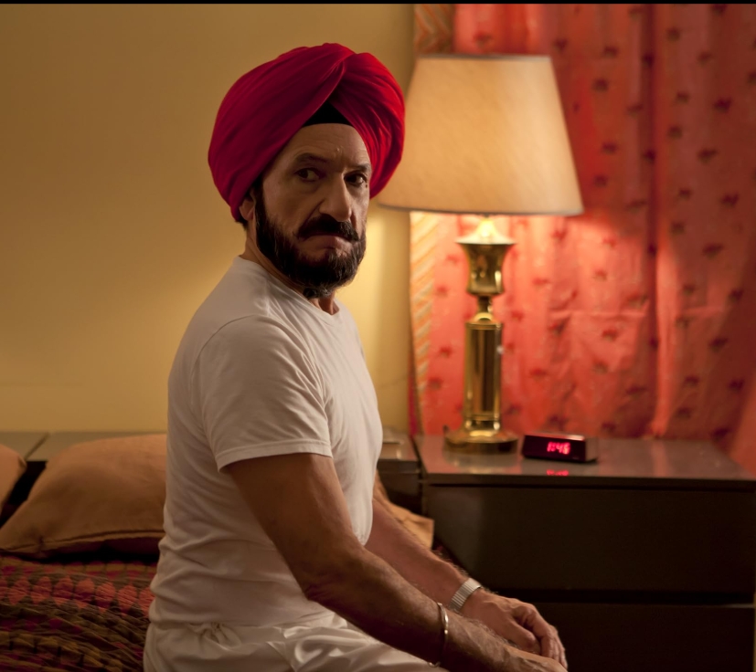 photo-Ben Kingsley 2014