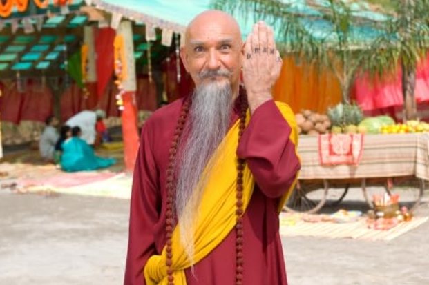 photo-Ben Kingsley 2008