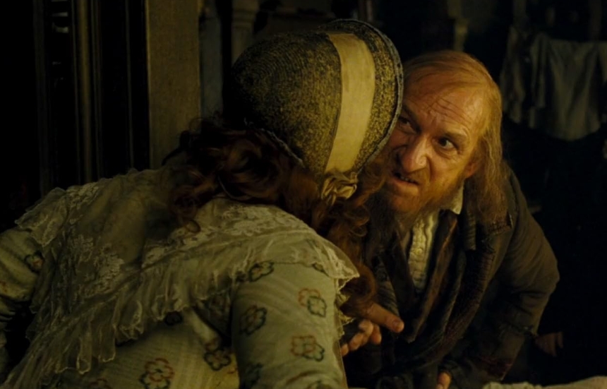 photo-Ben Kingsley 2005