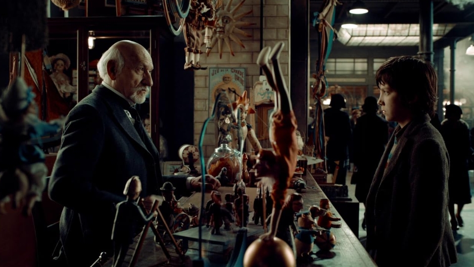 photo-Ben Kingsley 2011