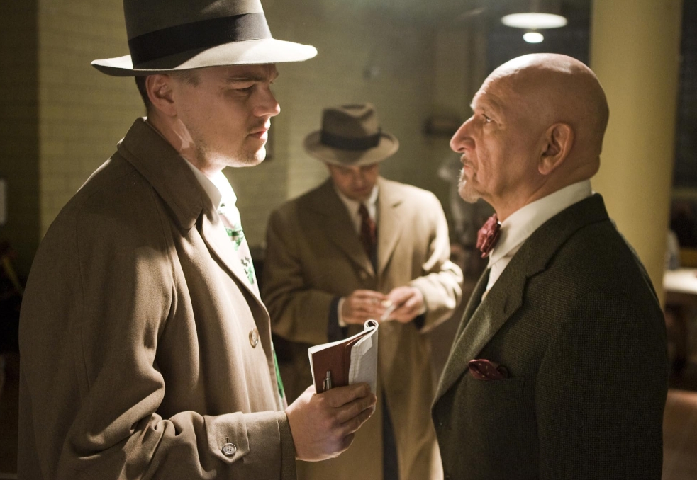 photo-Ben Kingsley 2010