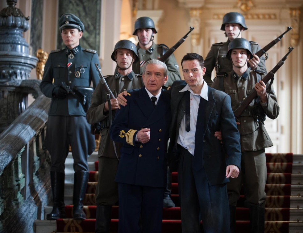 photo-Ben Kingsley 2013