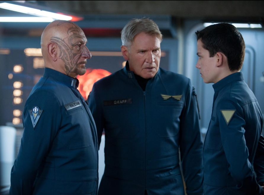 photo-Ben Kingsley 2013