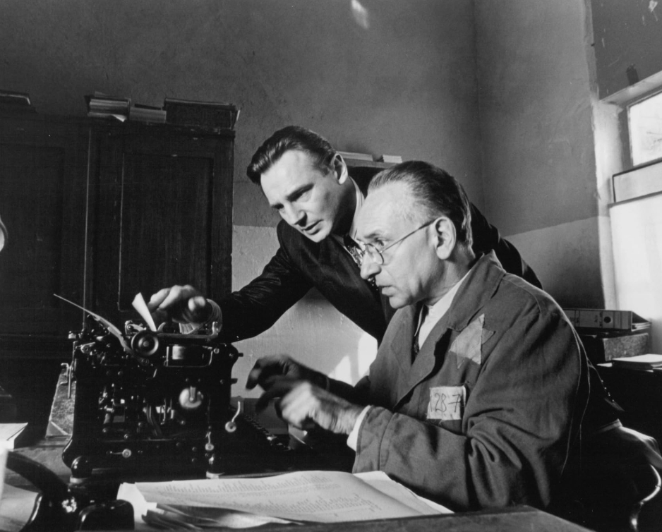 photo-Ben Kingsley 1993