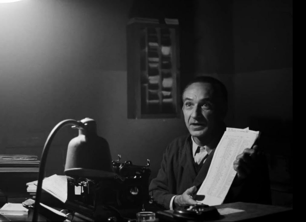 photo-Ben Kingsley 1993