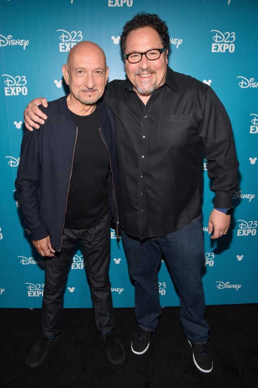 photo-Ben Kingsley 2015