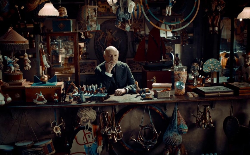 photo-Ben Kingsley 2011