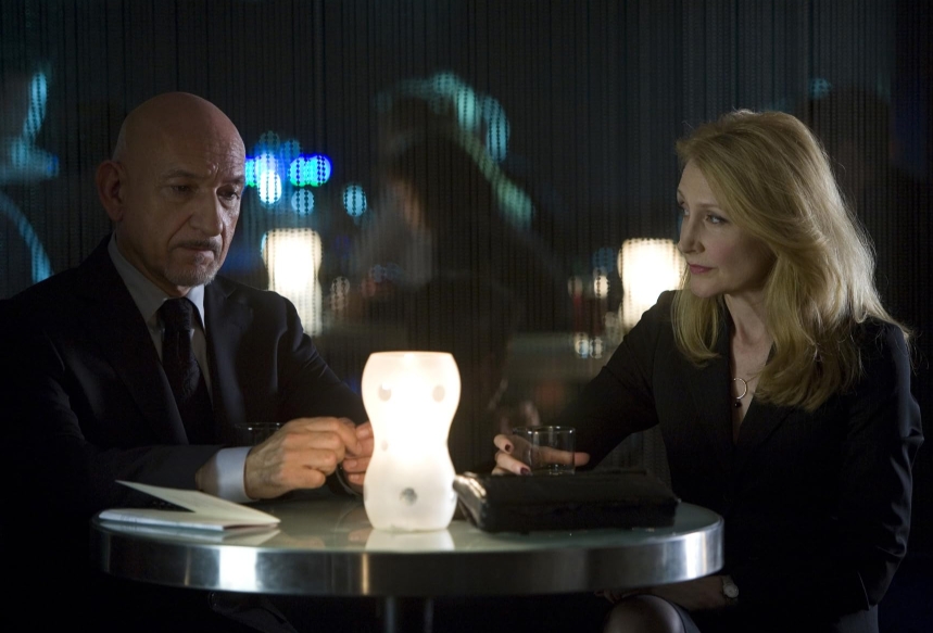 photo-Ben Kingsley 2008