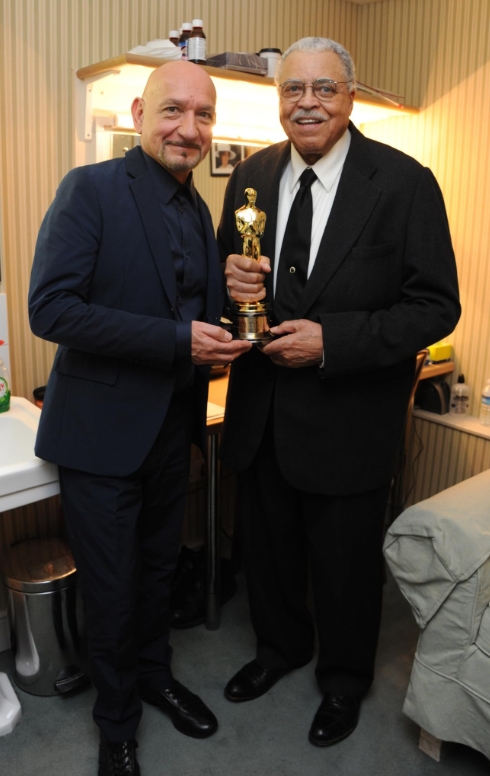 photo-Ben Kingsley 2011