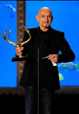 photo-Ben Kingsley 2010