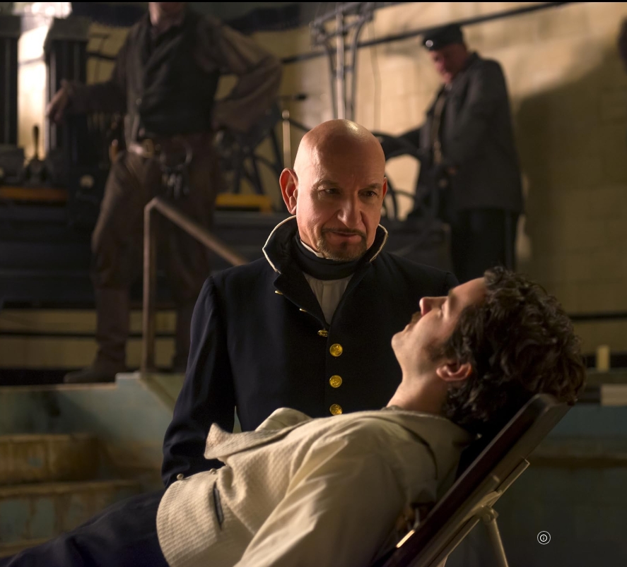 photo-Ben Kingsley 2014