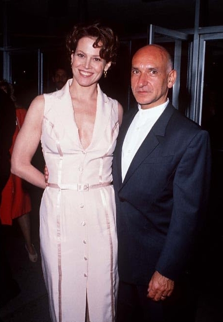 photo-Ben Kingsley 1994