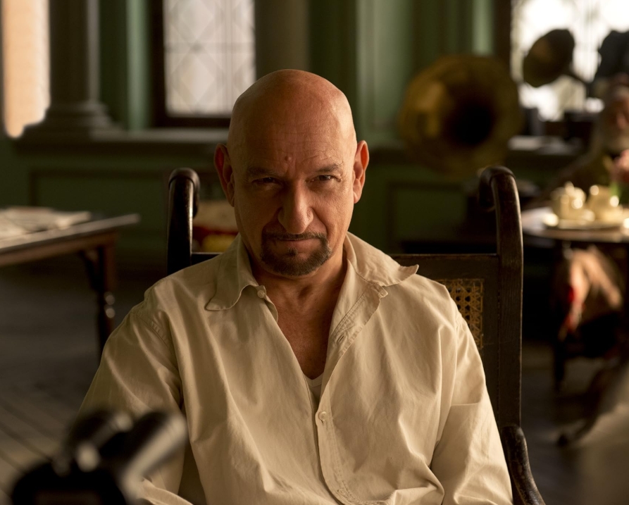 photo-Ben Kingsley 2014