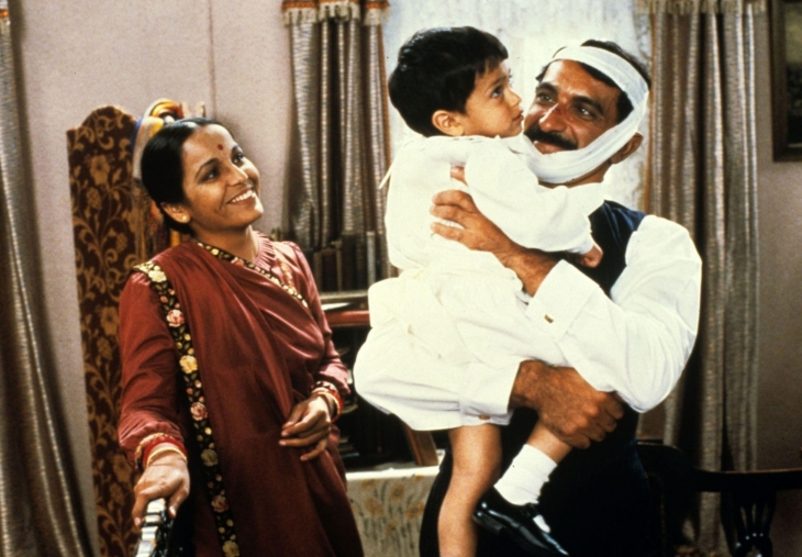 photo-Ben Kingsley 1982