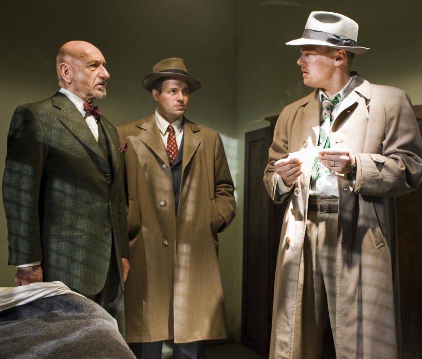 photo-Ben Kingsley 2010