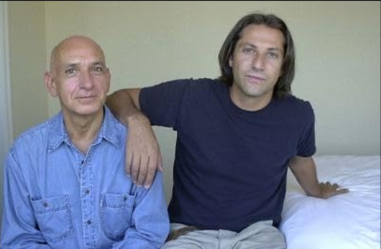 photo-Ben Kingsley 1994