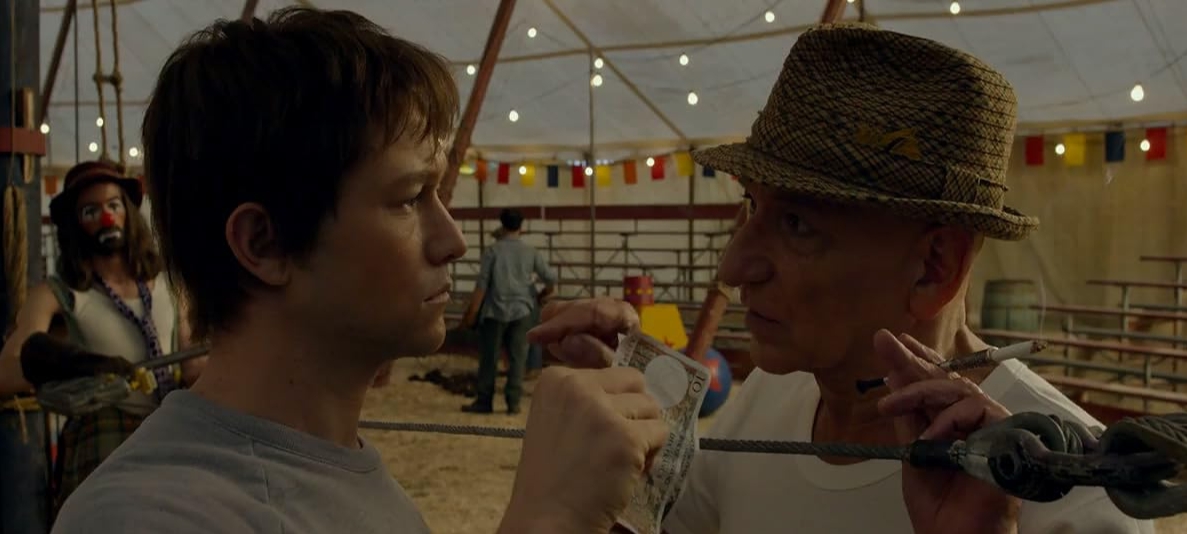 photo-Ben Kingsley 2015