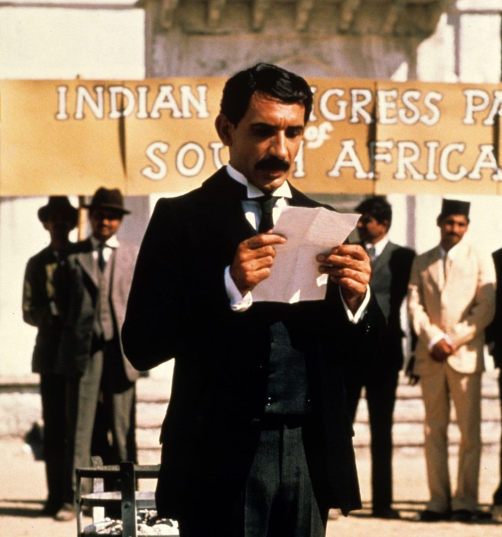 photo-Ben Kingsley 1982