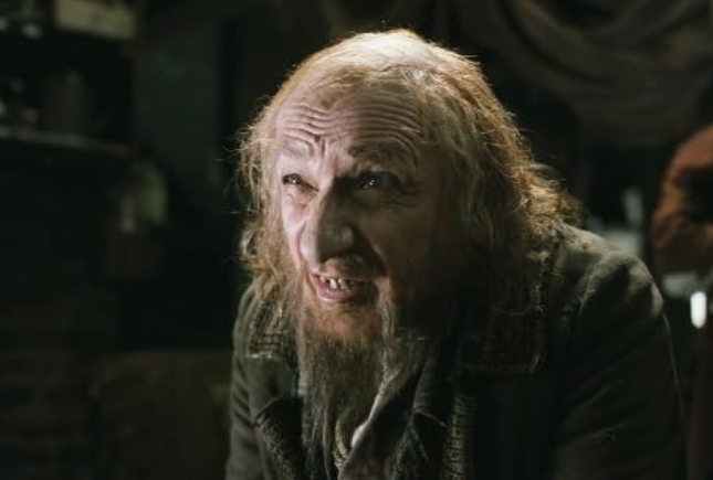 photo-Ben Kingsley 2005