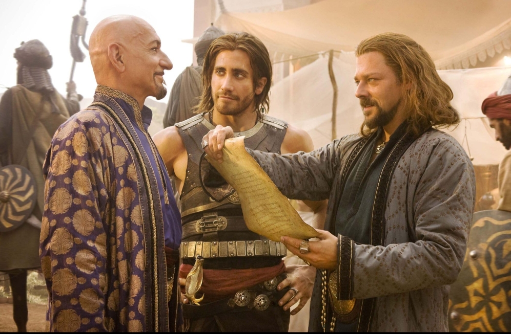 photo-Ben Kingsley 2010