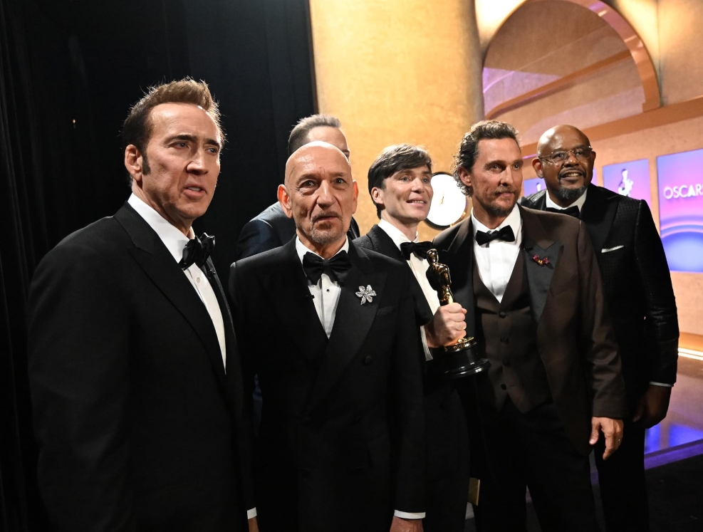 photo-Ben Kingsley 2023