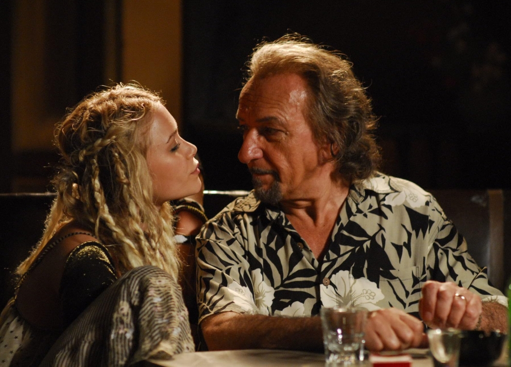 photo-Ben Kingsley 2008