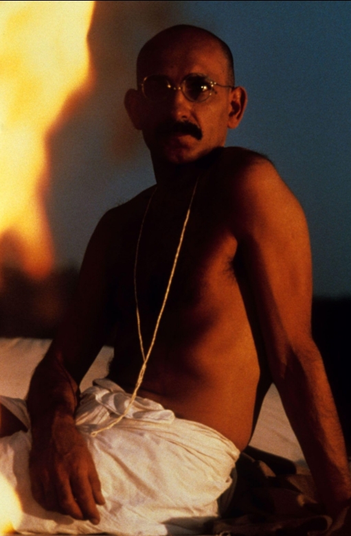 photo-Ben Kingsley 1982