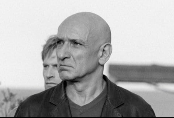 photo-Ben Kingsley 2004