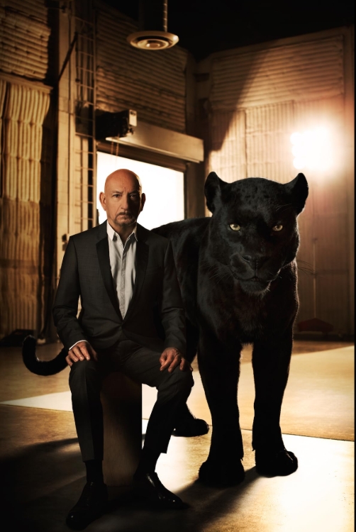 photo-Ben Kingsley 2016