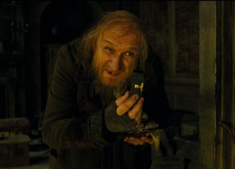 photo-Ben Kingsley 2005