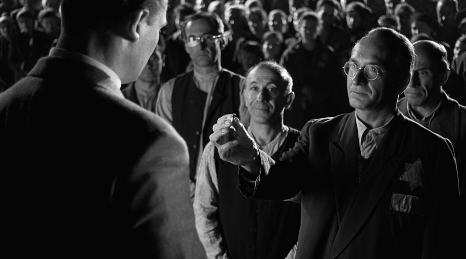 photo-Ben Kingsley 1993