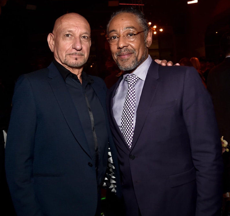 photo-Ben Kingsley 2016